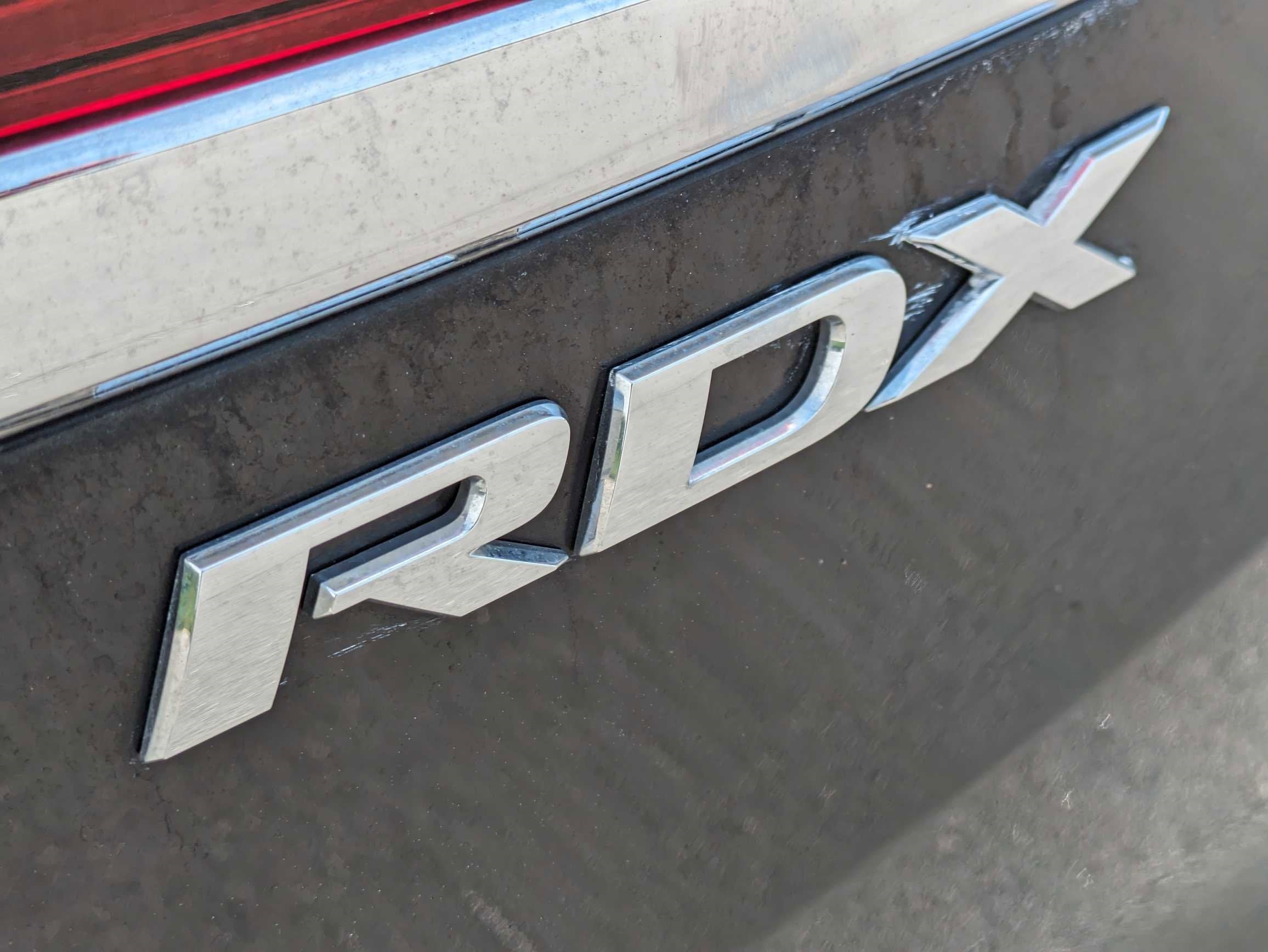 2018 Acura RDX FWD
